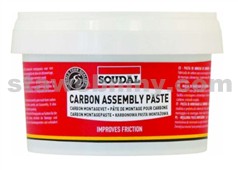 SOUDAL Carbon paste - pasta na Carbon 200ml